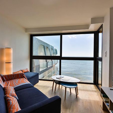 Appartement Au Pied De La Plage, Vue Imprenable Sur La Mer Les Sables-dʼOlonne Extérieur photo