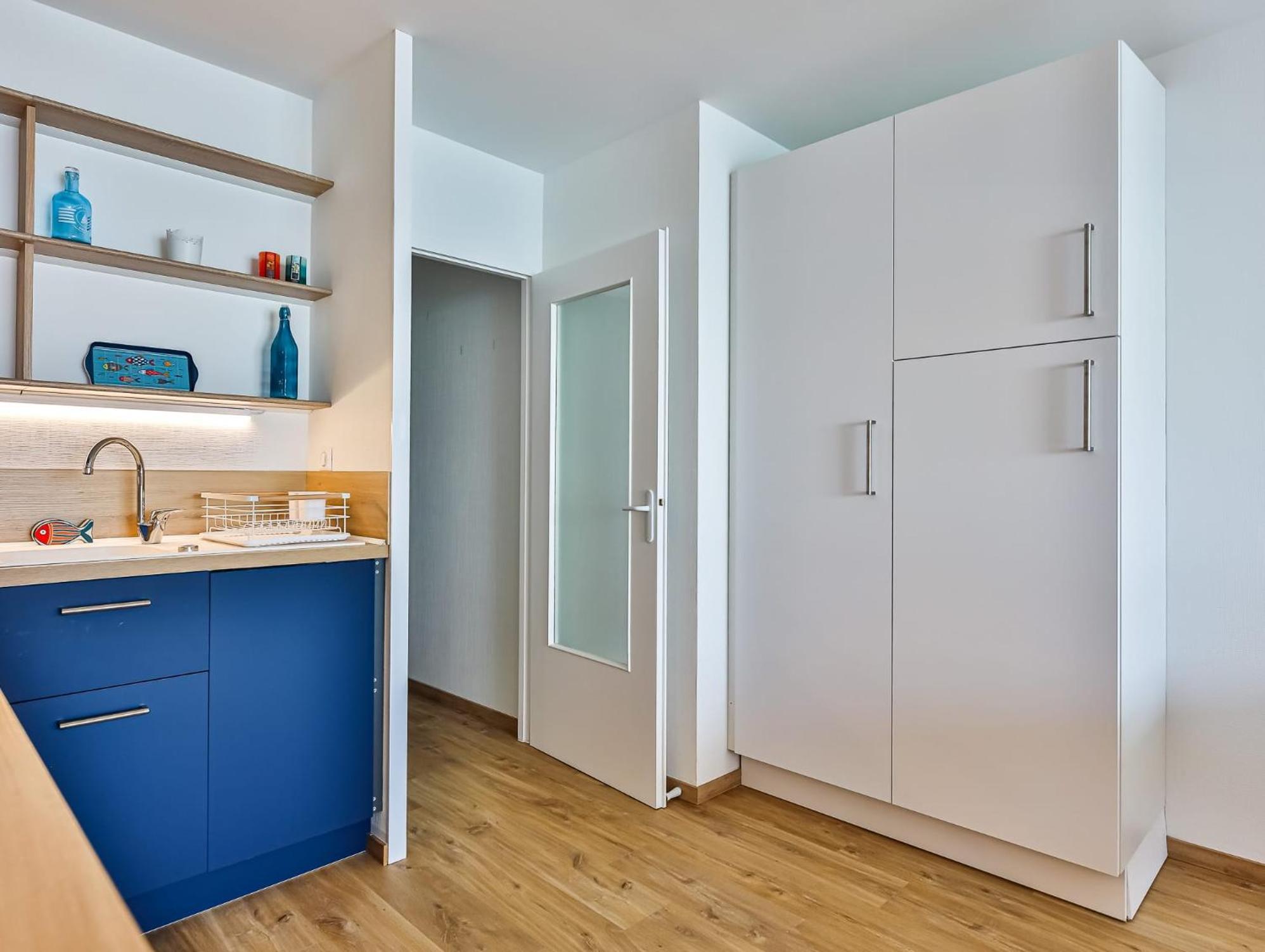 Appartement Au Pied De La Plage, Vue Imprenable Sur La Mer Les Sables-dʼOlonne Extérieur photo