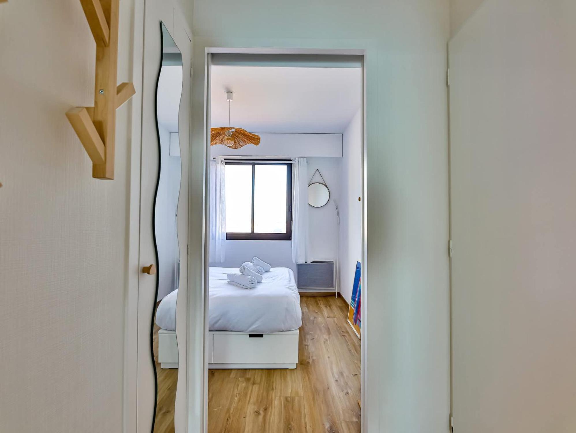 Appartement Au Pied De La Plage, Vue Imprenable Sur La Mer Les Sables-dʼOlonne Extérieur photo
