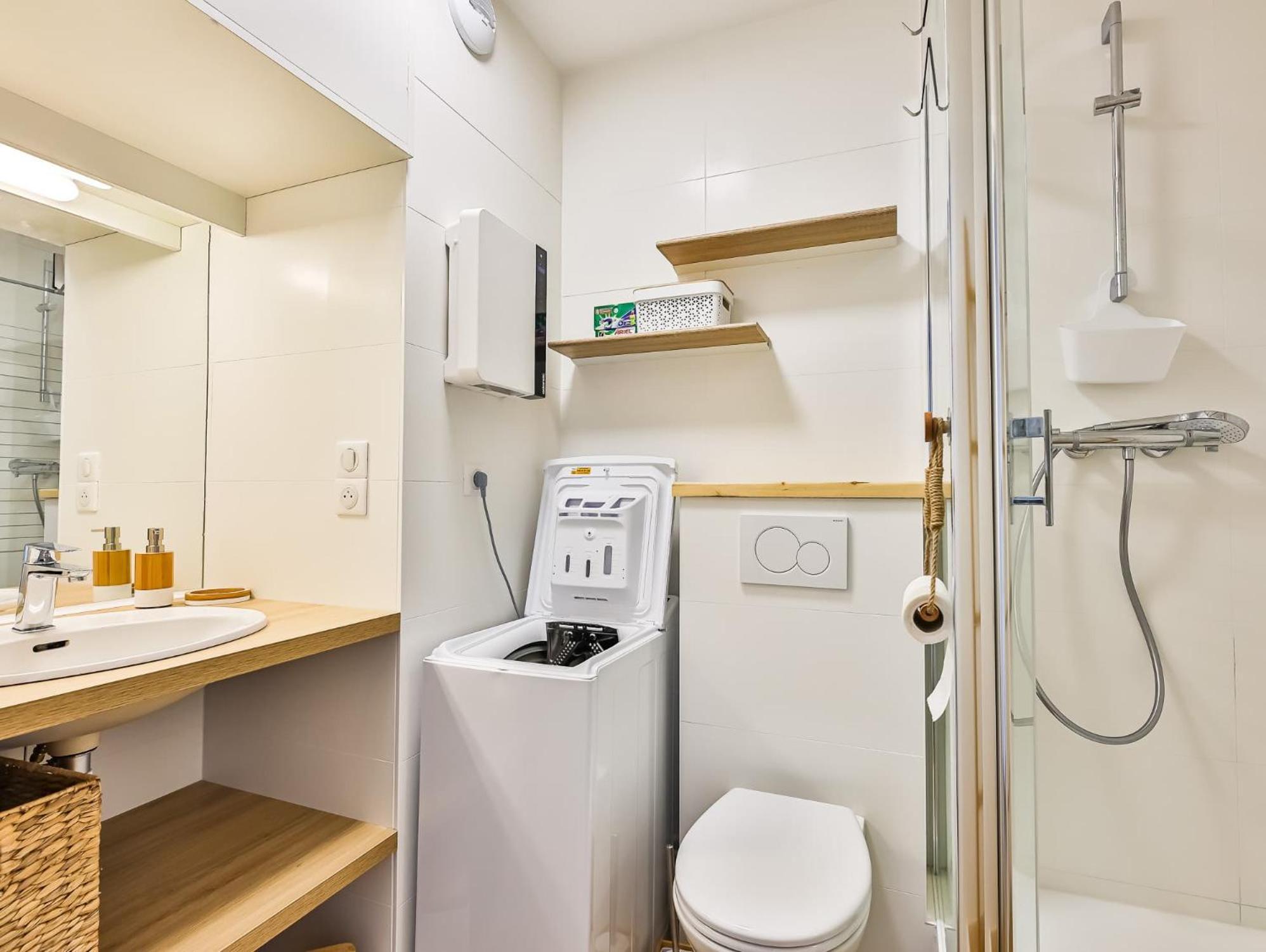 Appartement Au Pied De La Plage, Vue Imprenable Sur La Mer Les Sables-dʼOlonne Extérieur photo