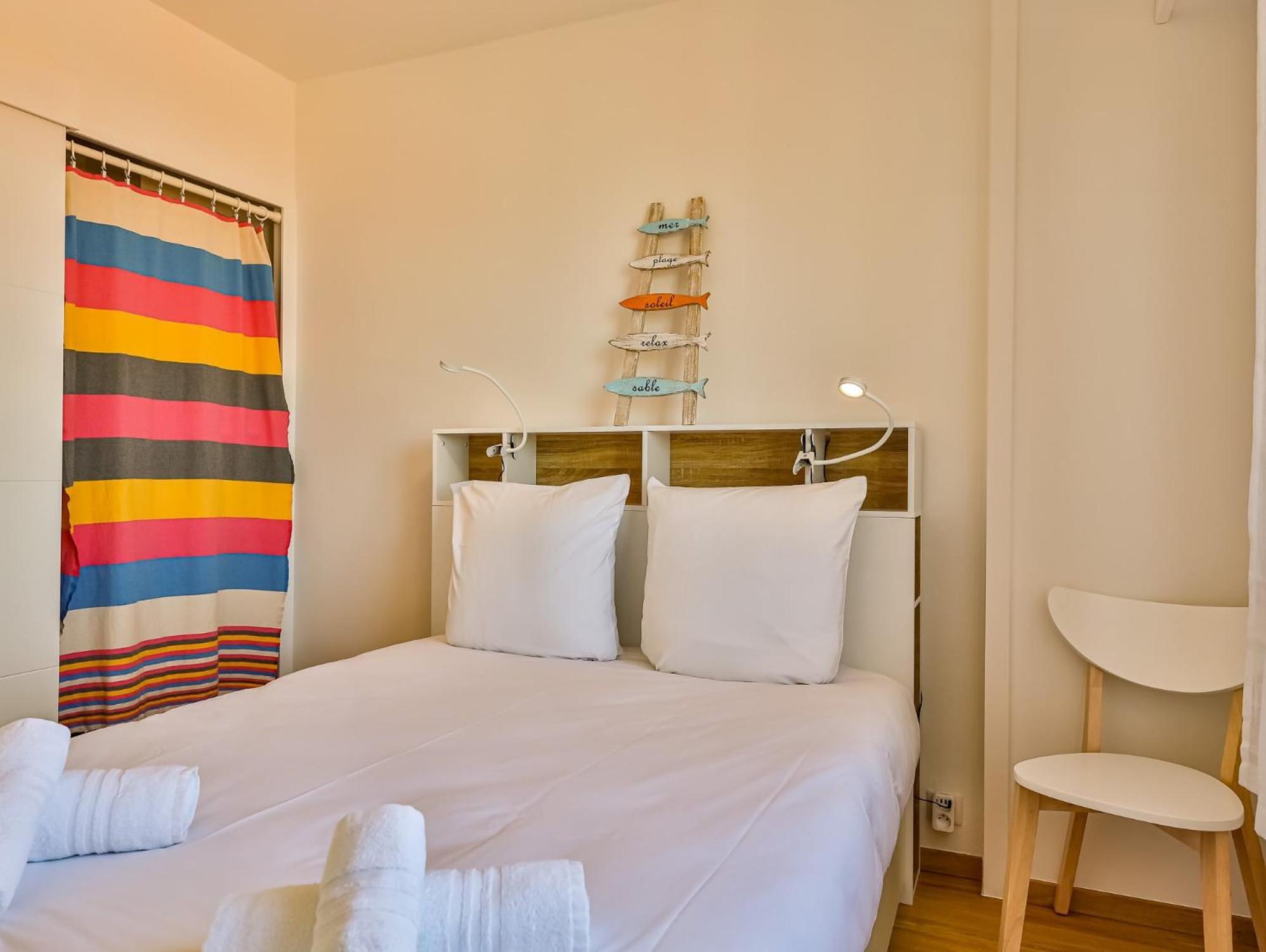 Appartement Au Pied De La Plage, Vue Imprenable Sur La Mer Les Sables-dʼOlonne Extérieur photo
