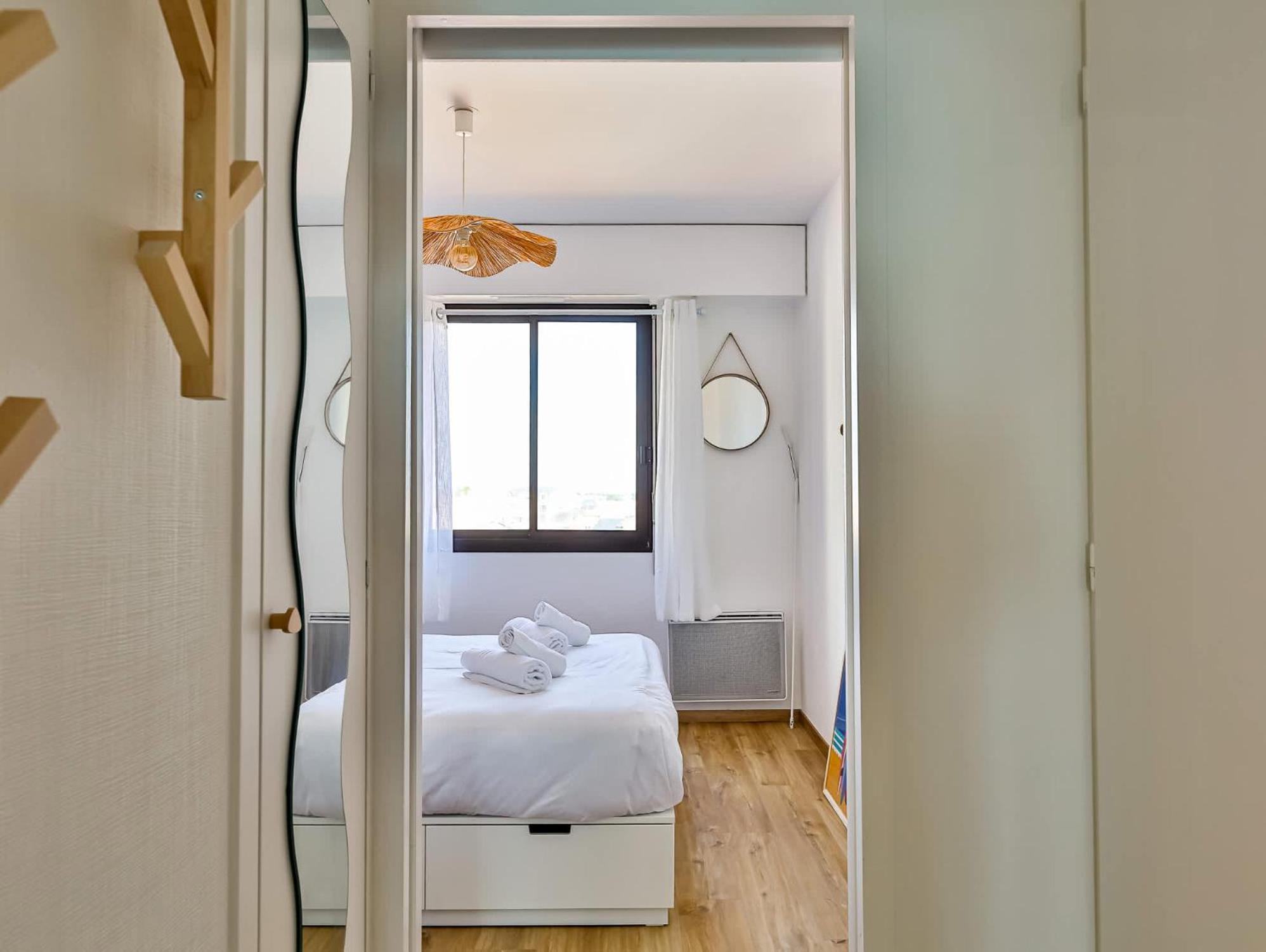 Appartement Au Pied De La Plage, Vue Imprenable Sur La Mer Les Sables-dʼOlonne Extérieur photo