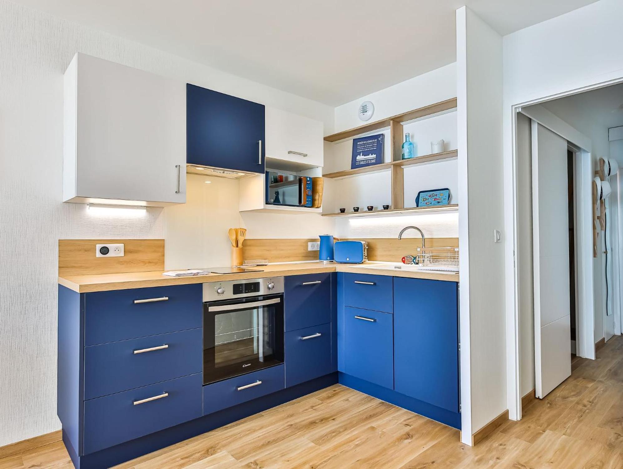 Appartement Au Pied De La Plage, Vue Imprenable Sur La Mer Les Sables-dʼOlonne Extérieur photo