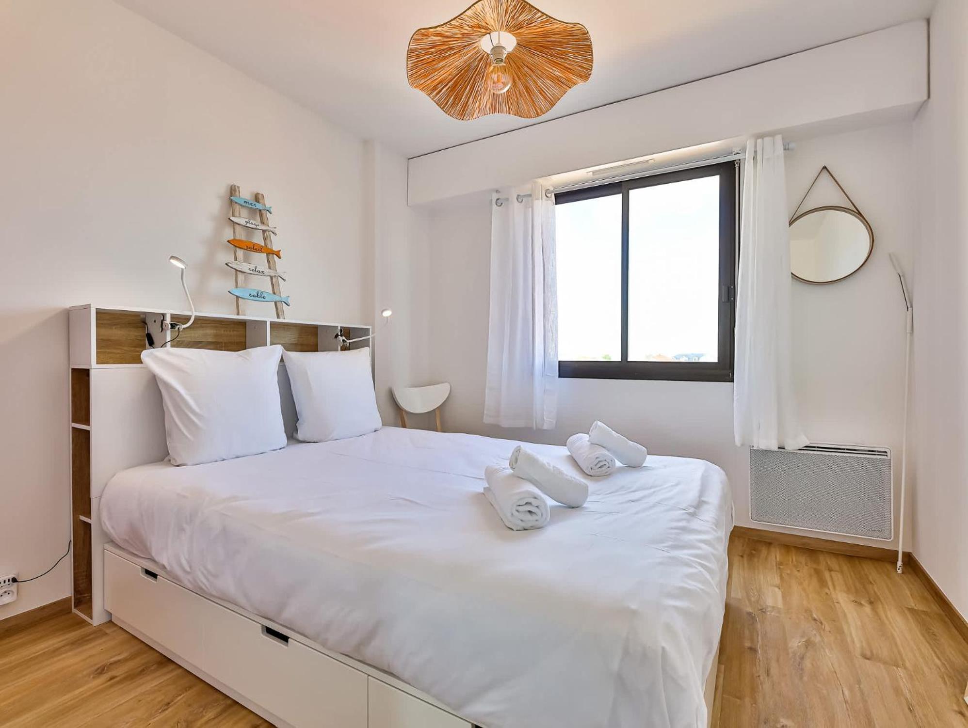 Appartement Au Pied De La Plage, Vue Imprenable Sur La Mer Les Sables-dʼOlonne Extérieur photo
